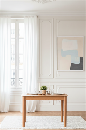 Woodenbend Bohem Masif Ahşap 80x120 cm Dikdörtgen Yemek Masası – Bohem & İskandinav Tarz