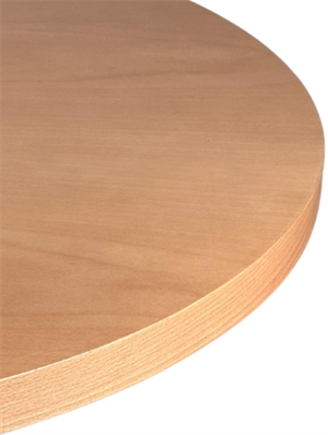 Woodenbend MONTEGO NATURAL MASA SANDALYE TAKIMI 100x100