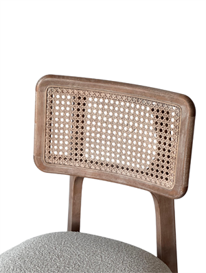 Woodenbend MOSSA ESKİTME AÇILIR MUTFAK MASA SANDALYESİ 100X100