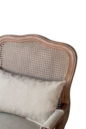 Woodenbend Orlando Ahşap Eskitme Berjer