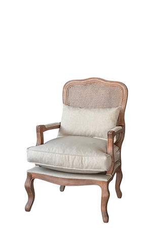 Woodenbend Orlando Ahşap Eskitme Berjer