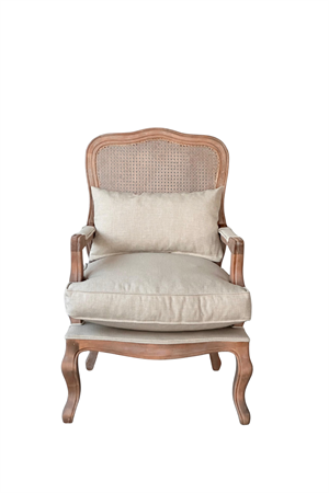 Woodenbend Orlando Ahşap Eskitme Berjer