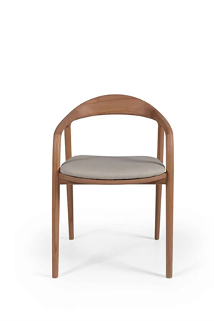 Woodenbend Riva Natural Ahşap Benchli Masa Takımı 80x130 – 2 Sandalye + 1 Bench, Modern & Dayanıklı