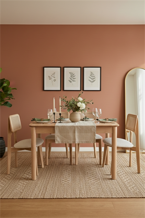 Woodenbend Helen Natural Açılır  Ahşap Yemek Masası Takımı 80x120 / 80x150 cm | 4 Hazeran Sandalyeli Kayın Ahşap İskandinav & Country Masa Seti