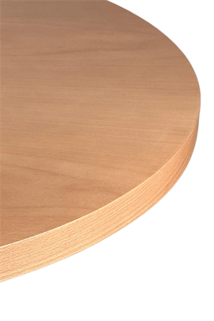 Woodenbend Vista Oval Natural Ahşap Masa Takımı 80x130 cm – Bohem İskandinav Tasarım, 4 Sandalyeli