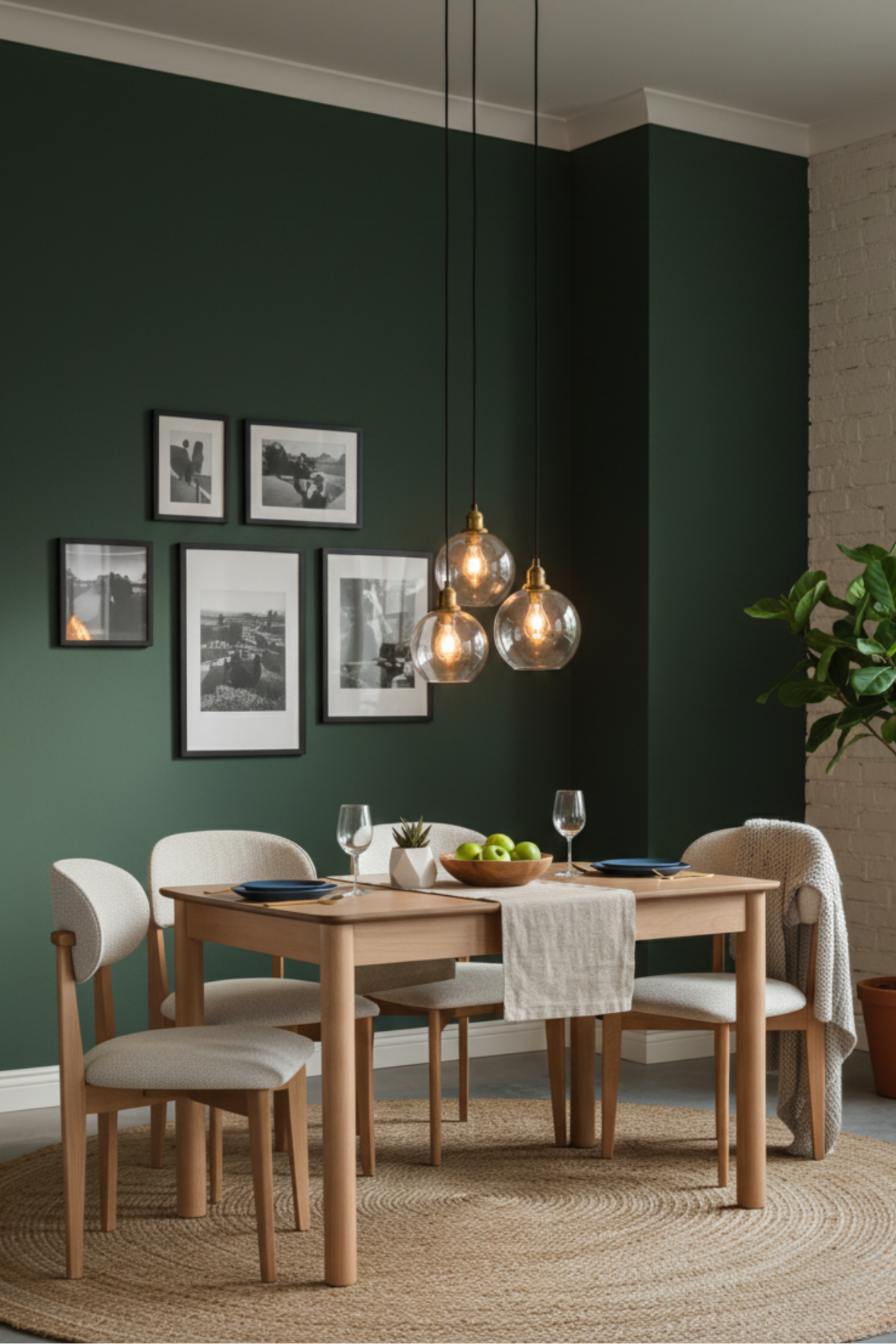Alvin Natural Ahşap Açılır  Mutfak Masa Takımı 80x120 cm – Açıldığında 80x150 cm, Vintage Masa Takımı