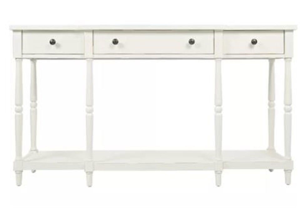 Benigno Beyaz Dresuar