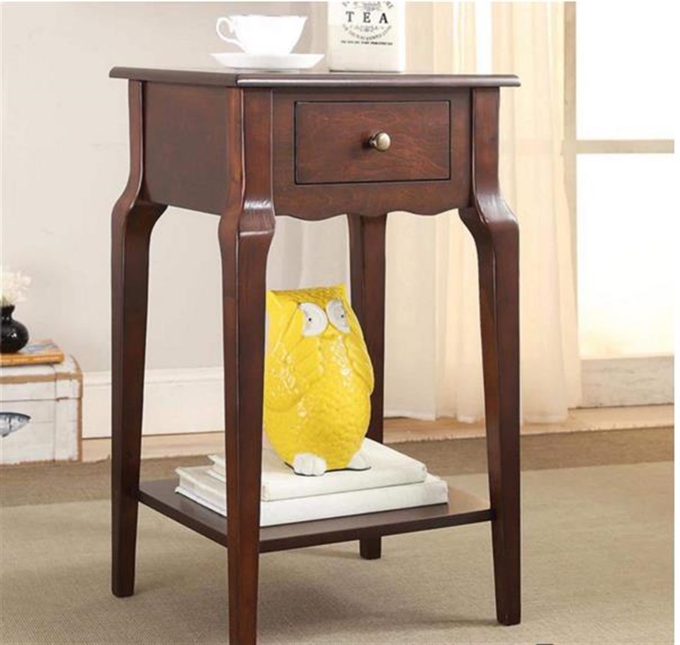 Bonamy Ceviz Komodin