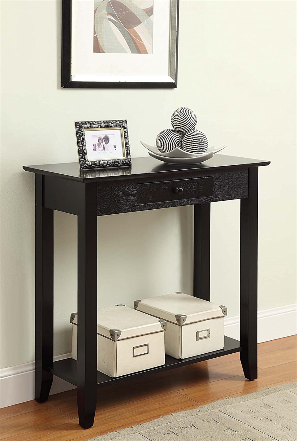 BONAR SİYAH DRESUAR