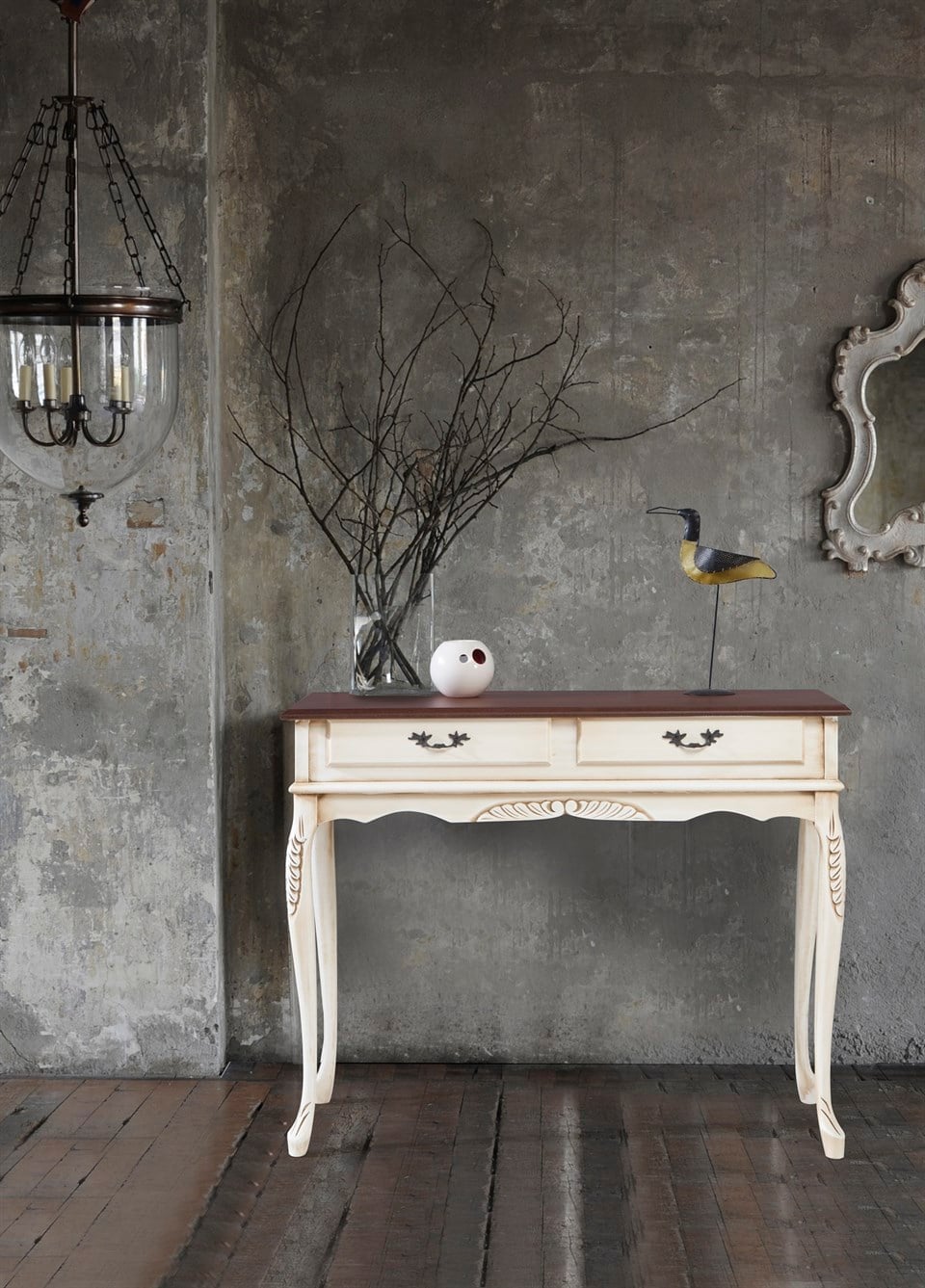 henley patine krem dresuar