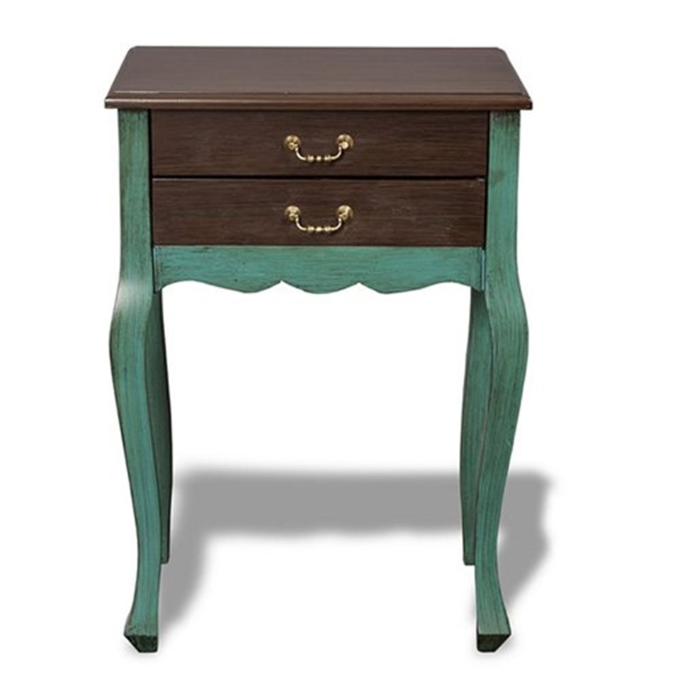 Orfeo Eskitme Patine Komodin