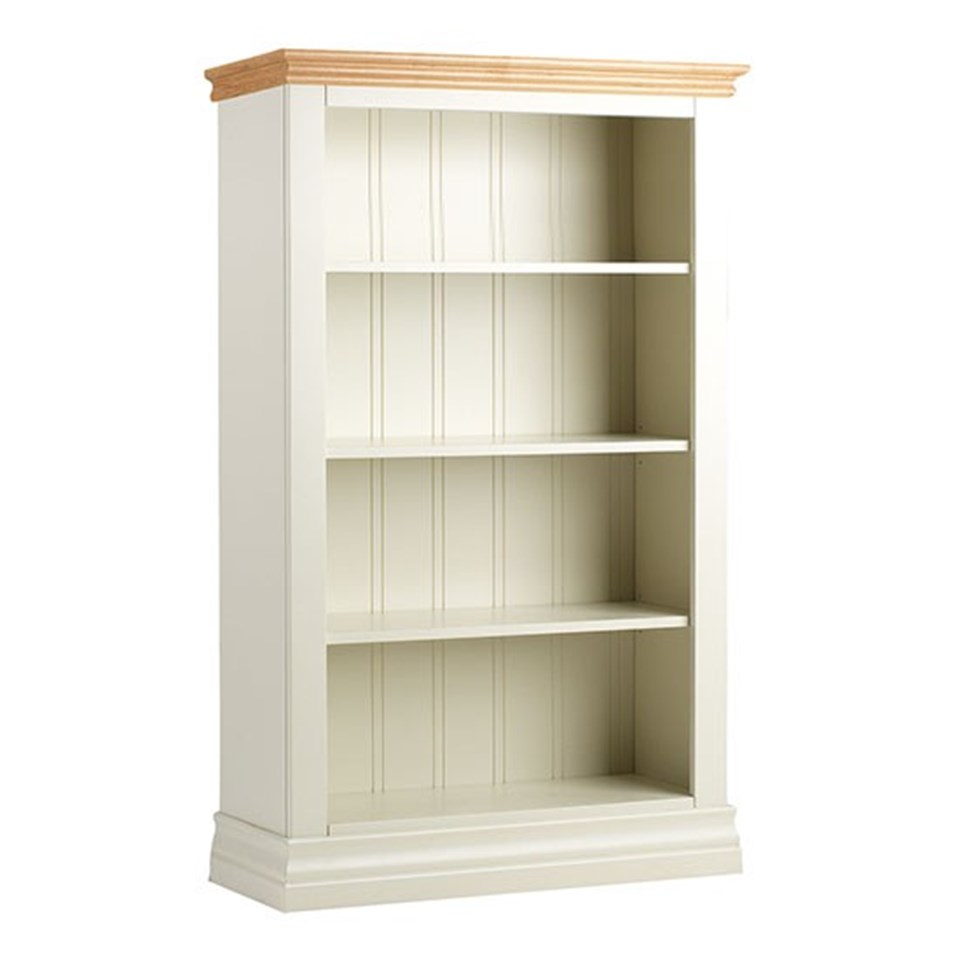 Pyrus Beyaz Kitaplık