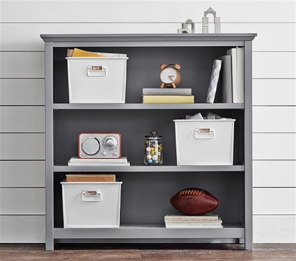 Valeron Gri Kitaplık