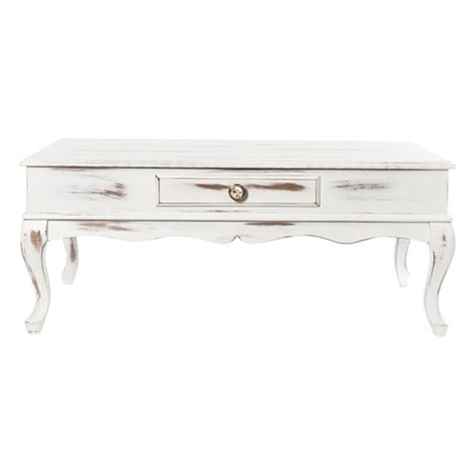 Valery Eskitilmiş Orta Sehpa