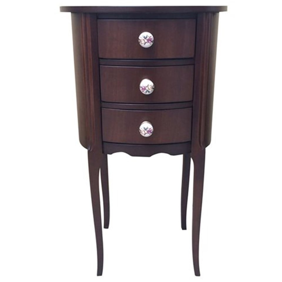 Venezia Ceviz Komodin
