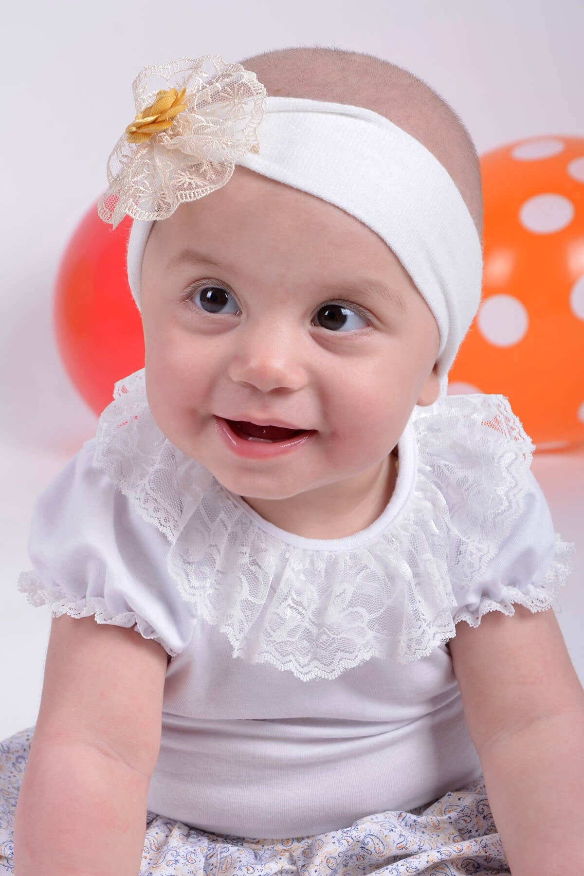 Kız Bebek Dantelli 2li Zıbın Set