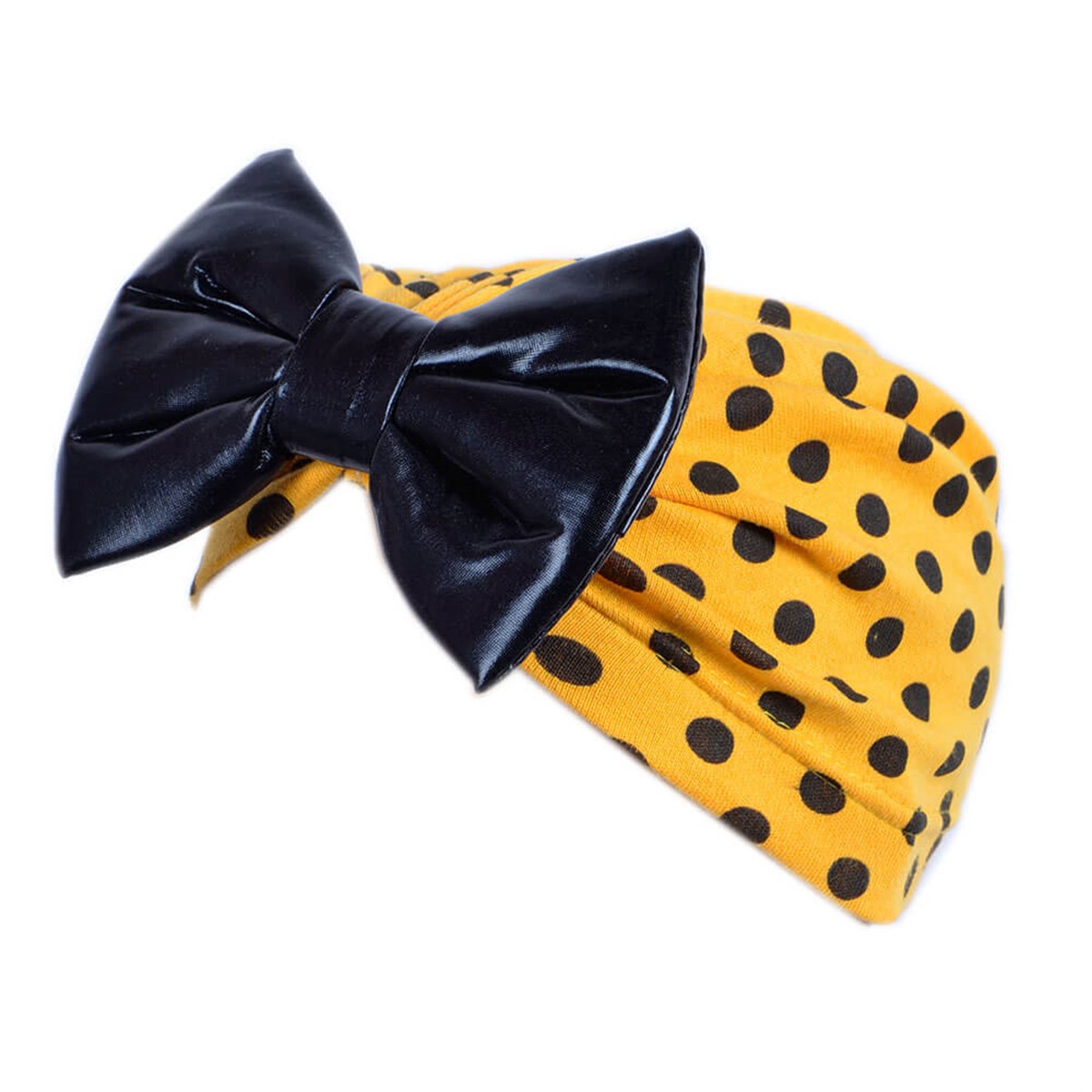 Penye Uğur Bone SARI