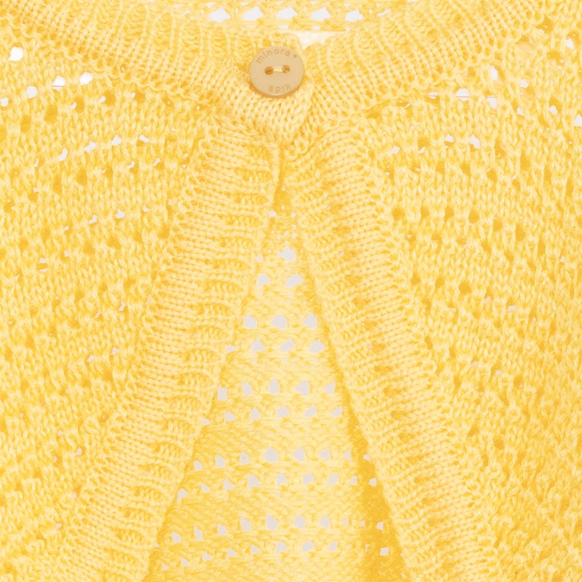 Triko Ajurlu  Bolero SARI