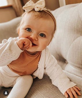 Ajur 2li Hırka Takım KEMİK