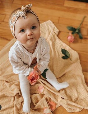 Ajur 2li Hırka Takım KEMİK