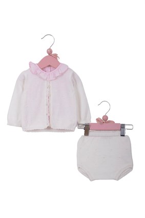 Hırka 3lü  Takım KEMİK