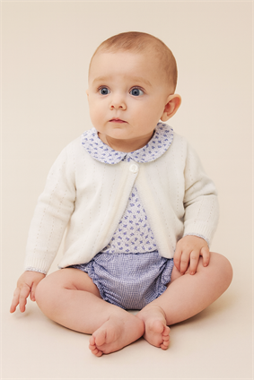 Ajur Hırka 3lü Takım 