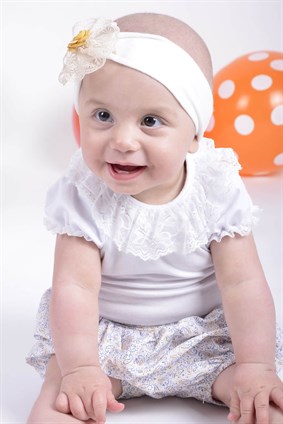 Kız Bebek Zıbın Şort Takım 