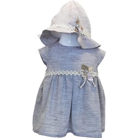 Kız Bebek Kız  Bebek Elbise MOR