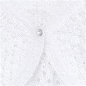 Kız Çocuk İnce Triko Kemik Bolero