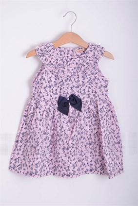 Kurdelalı Elbise PUDRA