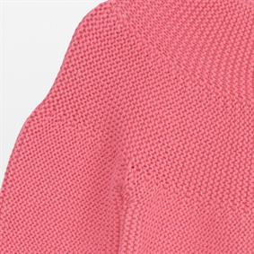 Links Örgü Hırka PEMBE