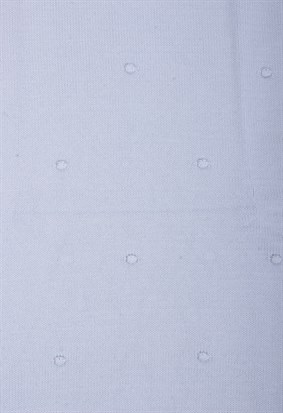 Pamuk 80x110cm Triko Ponponlu  Bebek Battaniyesi Bebemavi