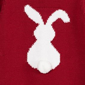 Tavşan Tulum KIRMIZI