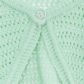 Triko Ajurlu  Bolero MİNT