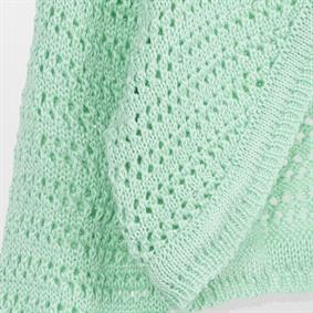 Triko Ajurlu  Bolero MİNT