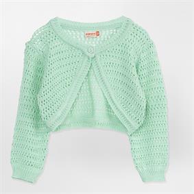 Triko Ajurlu  Bolero MİNT