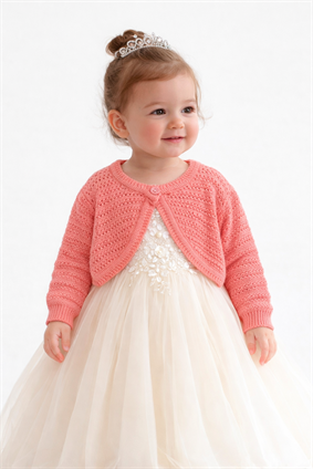 Triko Ajurlu  Bolero SOMON