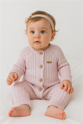 Triko  Fitilli Tulum Pudra