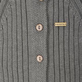 Triko  Ünisex Fitilli Tulum Haki