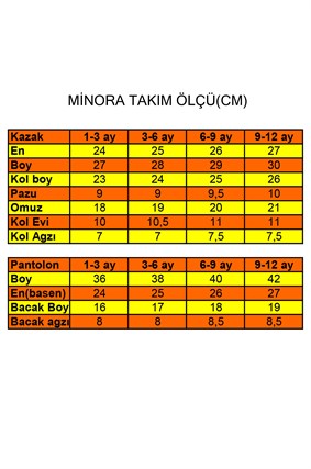 Triko Ünisex  Kruvaze Saç Örgü 3lü Takım  KIRMIZI