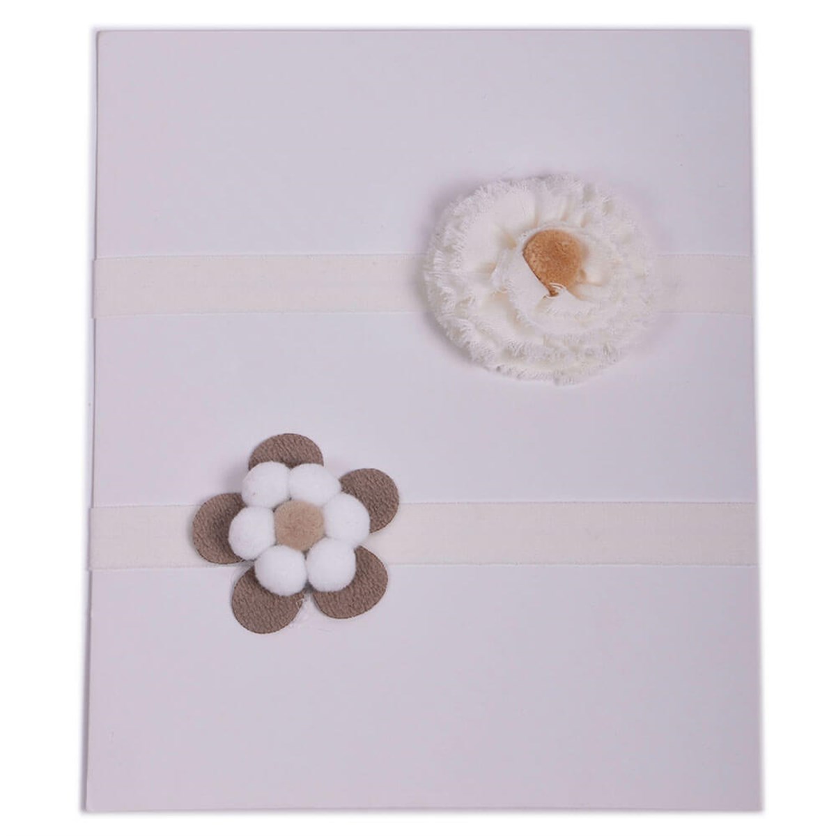 2'li Saçbandı Set KEMİK
