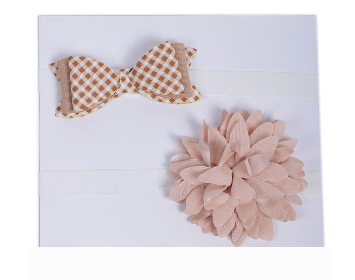 2'lü Saçbandı Set BEJ