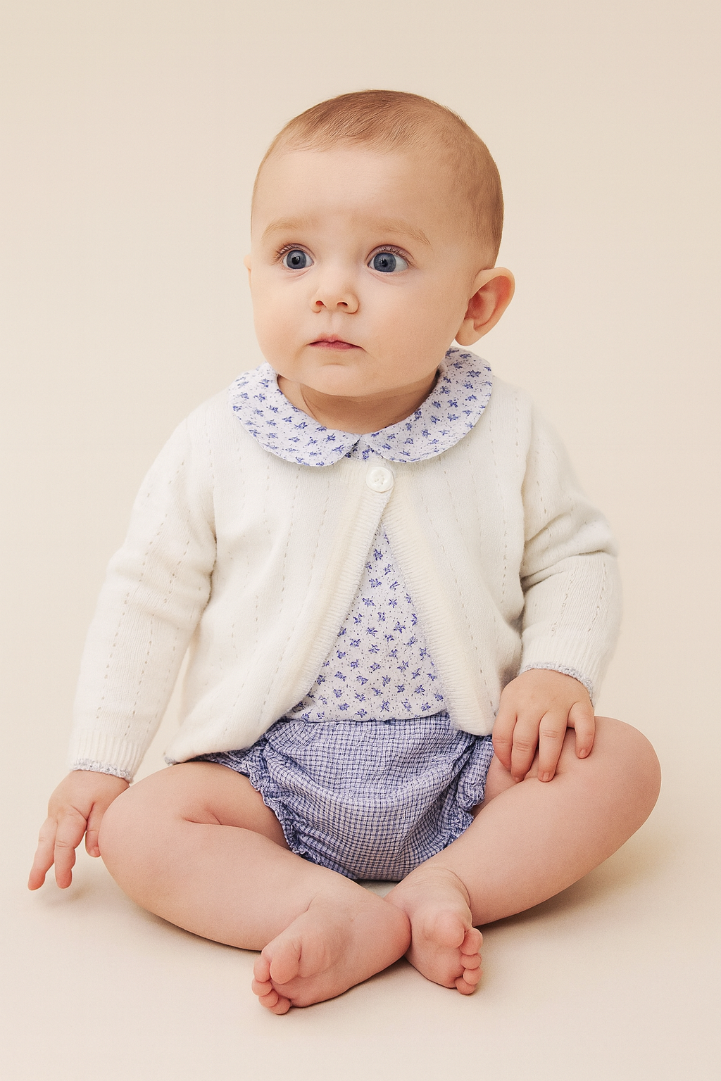 Ajur Hırka 3'lü Takım 