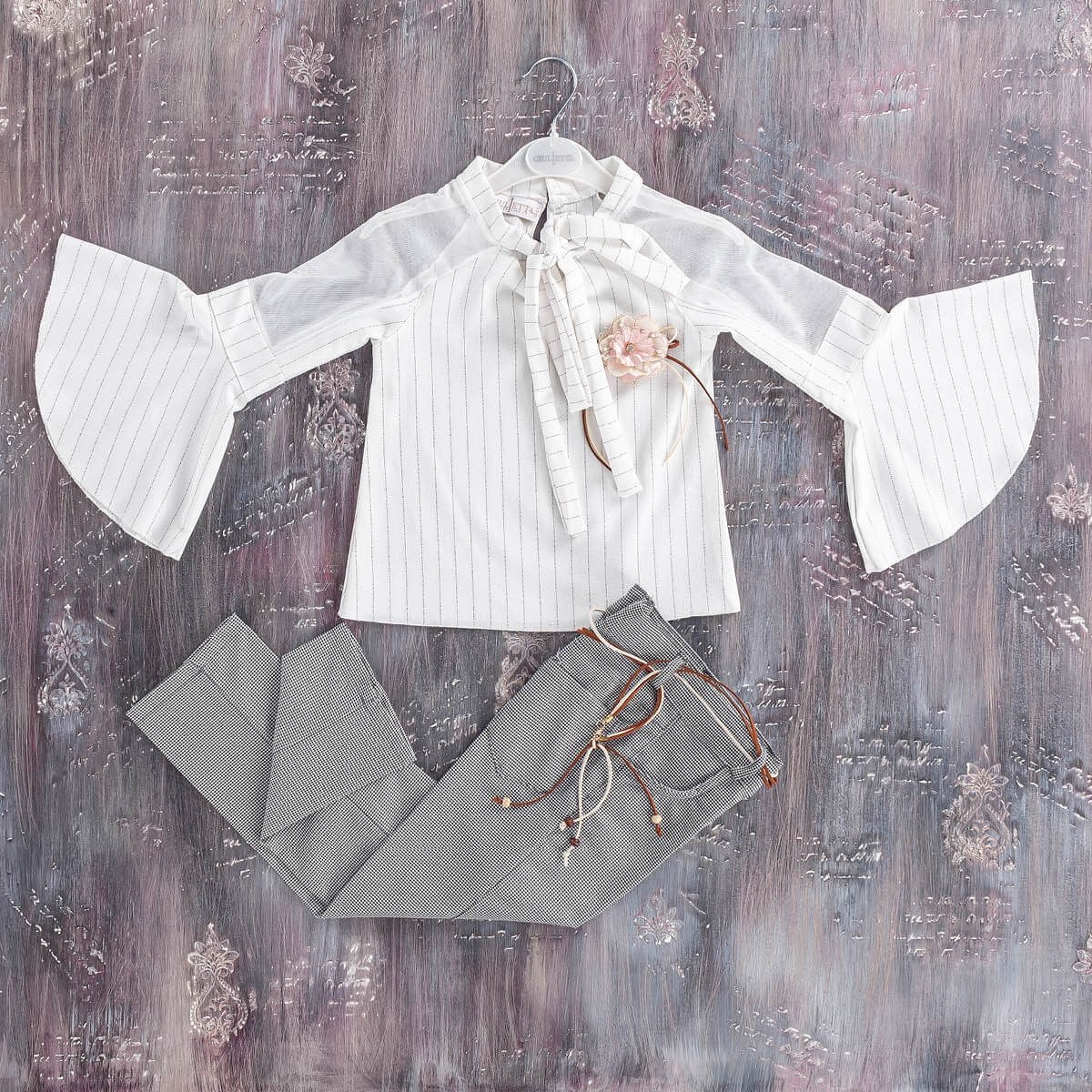 Bluz Pantolun 2'li Takım KEMİK