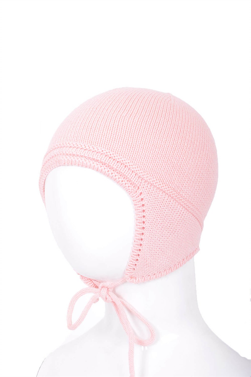 Kulaklı Düz Bere PUDRA