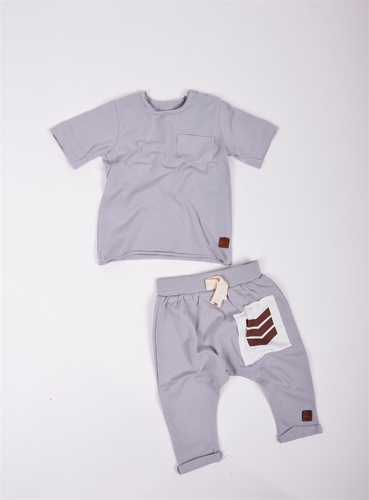 Moi Noi 2'li Takım GRİ