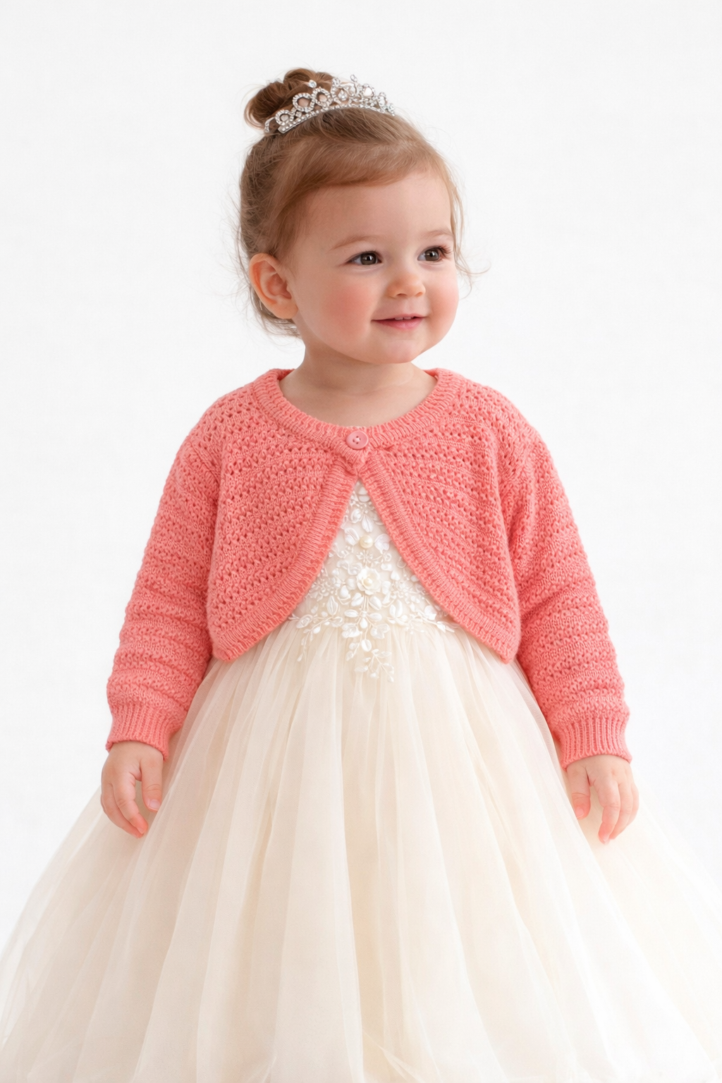 Triko Ajurlu  Bolero SOMON