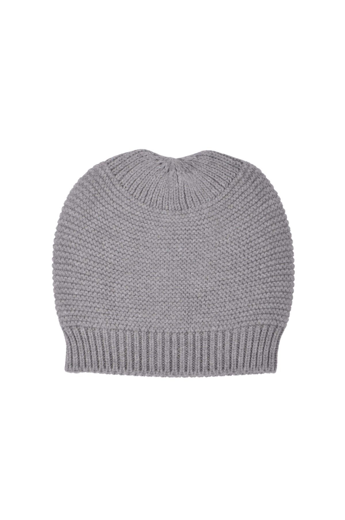 Triko Links  Bebek Bere  Gri