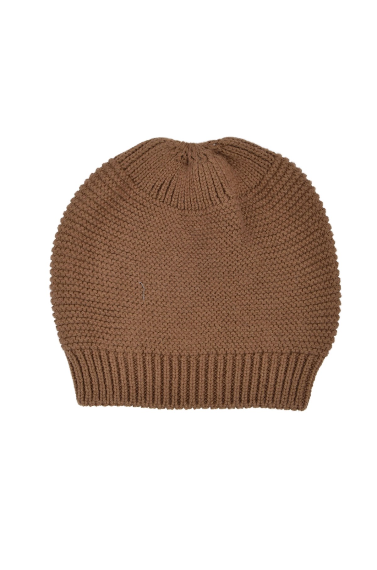 Triko Links  Bebek Bere  Kahve