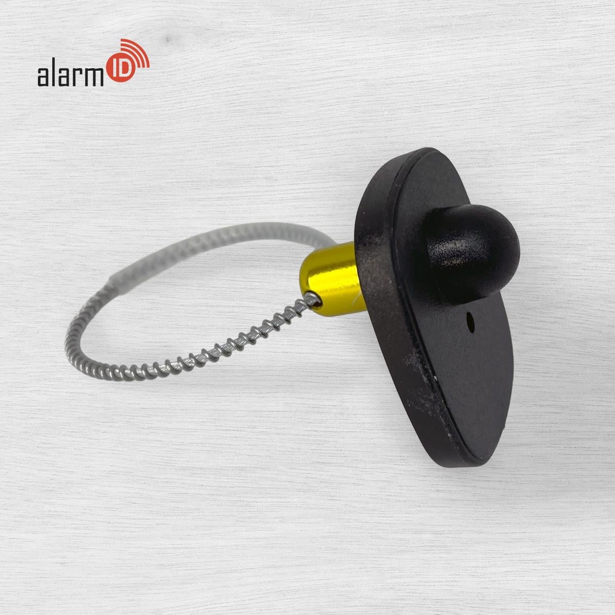 BT215 Bottle Tag - RF Şişe Alarm Etiketi - Alarmid RFID Market